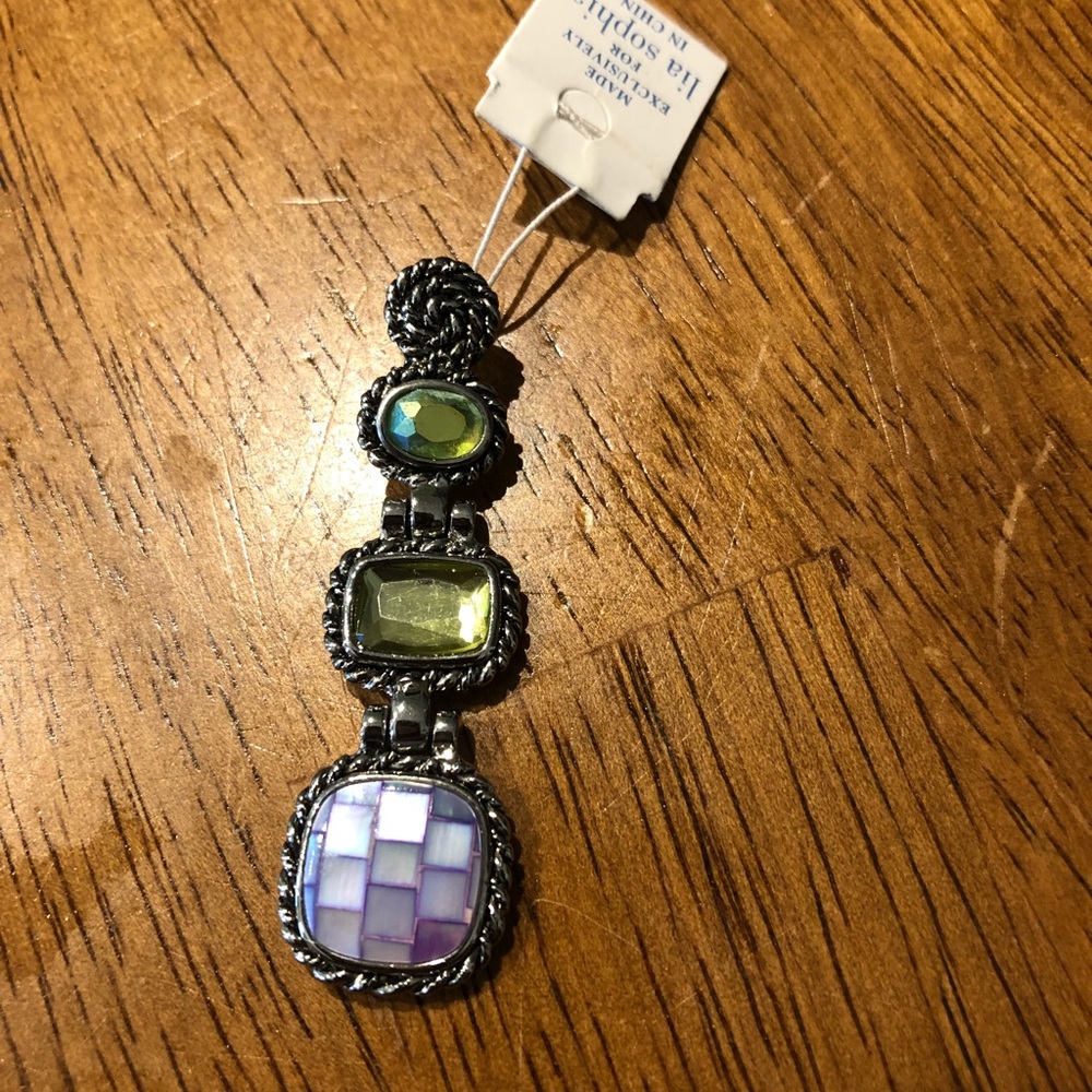 Sale ⭐️⭐️New Lia Sophia Pendant⭐️⭐️